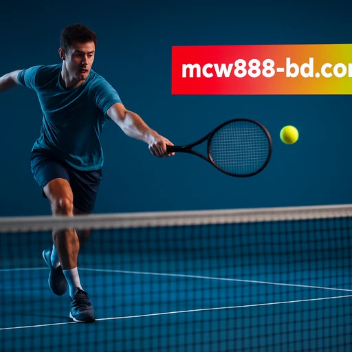 mcw888 প্ল্যাটফর্মটি নতুন খেলোয়াড়দের জন্য ব্যবহার করা সহজ করে এবং নির্দেশনা স্পষ্ট করে।