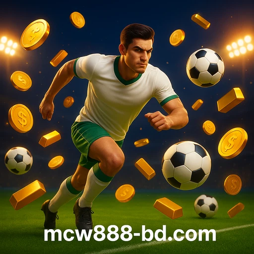mcw888 অনলাইনে বিভিন্ন ধরনের খেলার সুযোগ দেয়