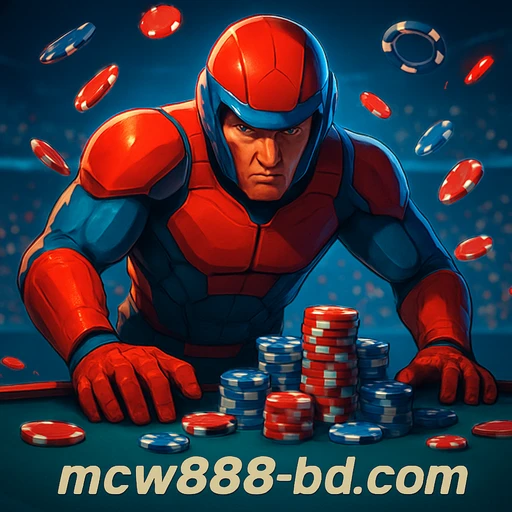 mcw888 প্ল্যাটফর্মে উপলব্ধ গেমগুলো