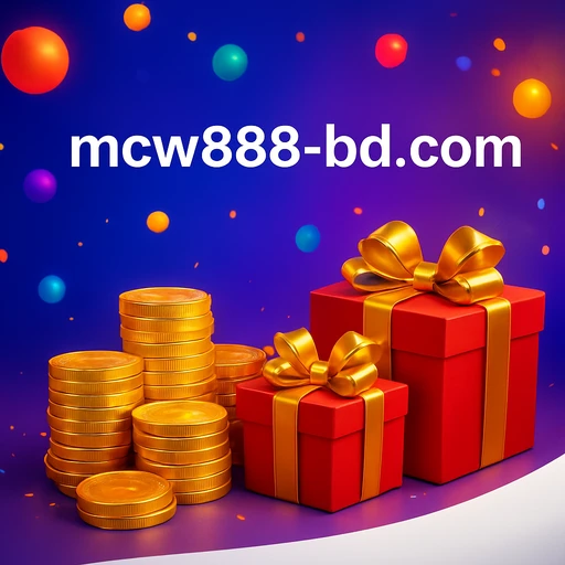 mcw888 সাইটে উপলব্ধ বোনাস অফারসমূহ