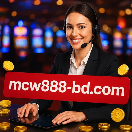 mcw888 ওয়েবসাইটে গ্রাহক সহায়তা