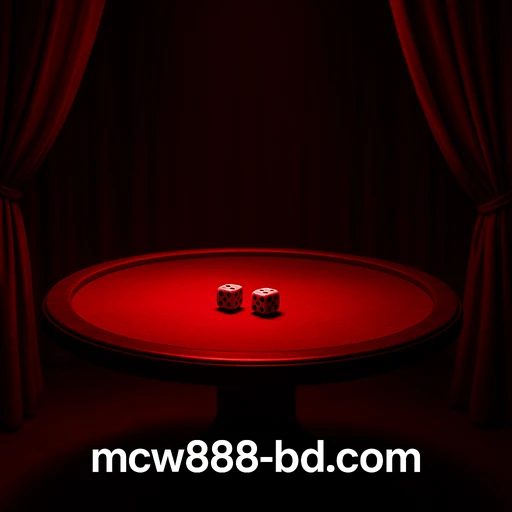 mcw888 পোকার