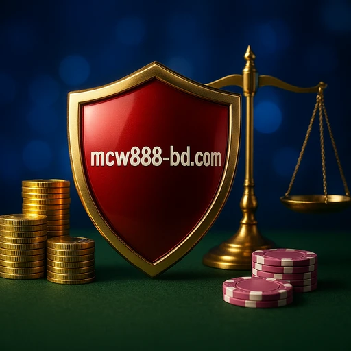 mcw888-এর নিরাপত্তা ও নির্ভরযোগ্যতার দিকগুলো