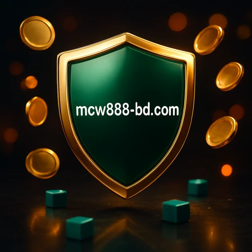 mcw888 এ লেনদেনের নিরাপত্তা নিশ্চিত করা হয় এবং